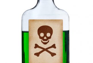 Have the poison on hand when you call a pet poison control center