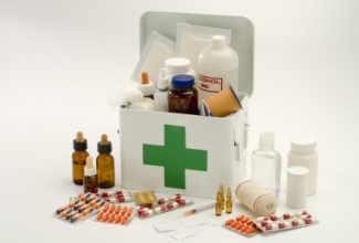 Pet First Aid Kit for National Pet Disaster Preparedness