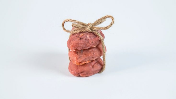 Barking Beet homemade dog treats
