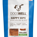 Happy Hips Griller Treats with Glucosamine and Chondroitin