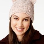 BCB Generation Kitten Beanie in pink is available at Macy's