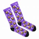 PupSocks are the ideal gift for any dog obsessed fasionista