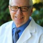Dr. David Duclos, a veterinary dermatologist, treats skin allergies in pets.
