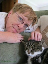Marjorie Dawson of Dash Kitten and Smartphone movie maker